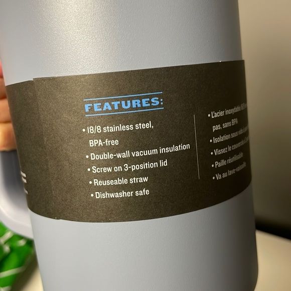 - Stanley Adventure Quencher 40oz Travel Tumbler - Picture 4 of 4